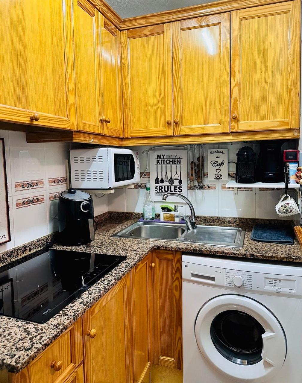 Studio La Playa Torrevieja Ngoại thất bức ảnh