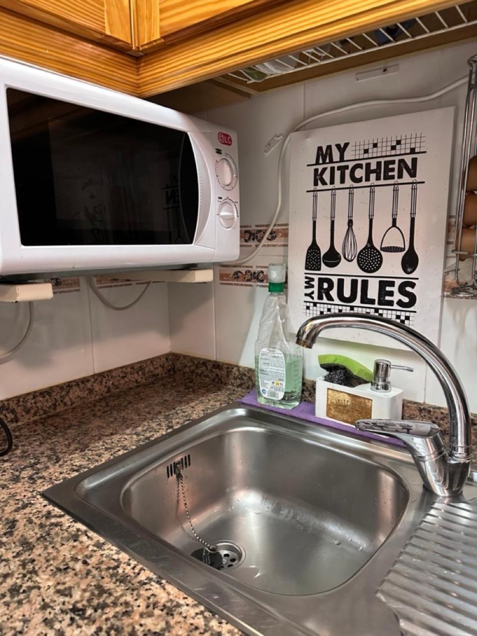 Studio La Playa Torrevieja Ngoại thất bức ảnh