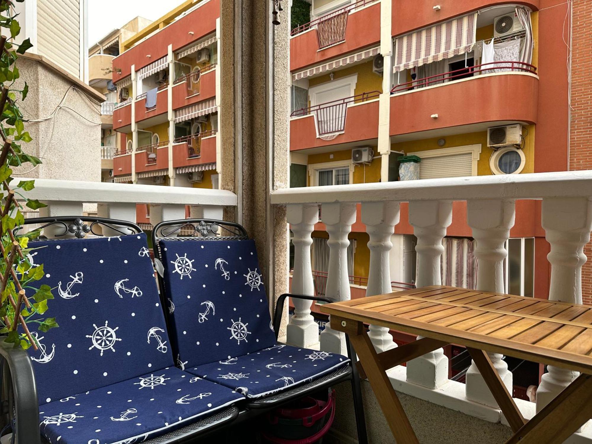 Studio La Playa Torrevieja Ngoại thất bức ảnh